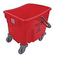 Buffalo Bucket Only 25 Litre Red