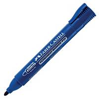 FABER-CASTELL ปากกาเคมี P-20 หัวกลม สีน้ำเงิน ขนาด 1.5 มม.