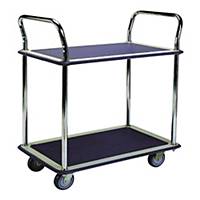 Two-Shelved HT21T Utility Cart 200kg