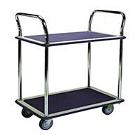 Two-Shelved HT22T Utility Cart 300kg