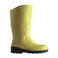Dunlop H142.211 Devon Safety Boots 40 Yellow