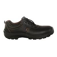 TEC K901 Safety Shoes Size 39 Black