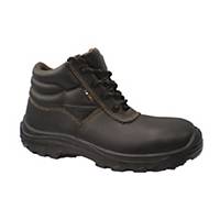 TEC K801 Safety Boots Size 36 Black