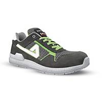 AIMONT TUPAC SHOES S1P SRC GREY/GREEN 42