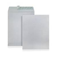 Winpaq Opaque Peel and Seal Plain White Envelope 10 X 13  100g - Pack of 50