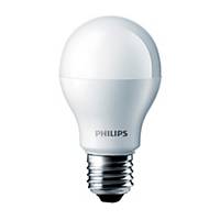 Lampadina led Philips goccia smerigliata E27 luce fredda 11W
