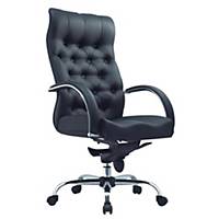 Artrich ART-136HB Managerial Half Leather High Back Chair