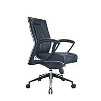 Artrich ART-132 Managerial Full Leather High Back Chair