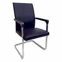 Artrich ART-V221 PU Leather Visitor Chair
