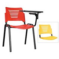 Artrich Training Chair With Writing Tablet Yellow