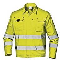 Bluza ostrzegawcza SIR SAFETY SYSTEM Mistral, żółta, rozmiar 50