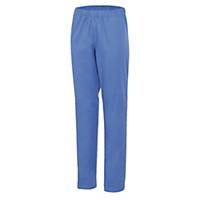 Pantalón de pijama sanitario Velilla - azul - talla 10