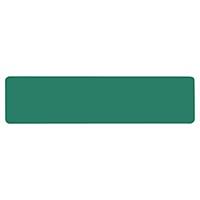 Symbole de marquage au sol Tarifold - format Ligne 50 x 200 mm - vert - par 10