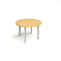Round Beech Table 1200mm