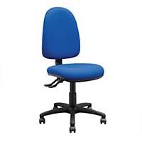 Blue High Back Task Chair