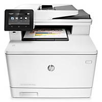 HP M477FDW CF379A Colour Laserjet A4 Multifunction Printer
