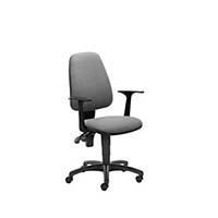 Kancelářská židle Pirx Ergon2L GTP, šedá