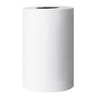 Caixa de 6 bobinas de toalhas AMOOS papel virgem 2 capas 150m branco