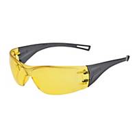 Ochranné okuliare Ardon® M5200, žlté