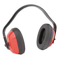 Mušľové chrániče sluchu Ardon® 4EAR M20, 27dB, červené