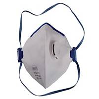 Ardon® AP322 gefaltete Atemschutzmaske mit Ventil, FFP2, 12 Stück