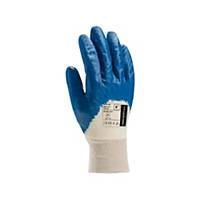 Máčené rukavice Ardon® Houston, velikost 9, modré, 12 párů