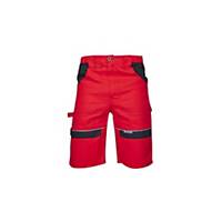 Ardon® Cool Trend Work Shorts, Size 50, Red