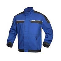 Ardon® Cool Trend Work Jacket, Size L, Blue