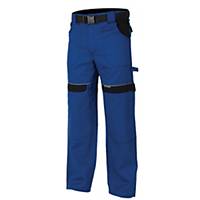 Pracovné nohavice Ardon® Cool Trend, veľkosť 48, modré