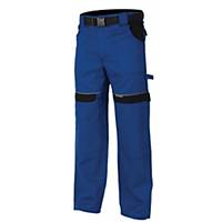 Pracovní kalhoty Ardon® Cool Trend, velikost 54, modré