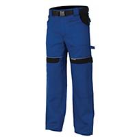 Ardon® Cool Trend Work Trousers, Size 58, Blue