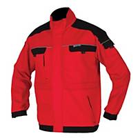 Ardon® Cool Trend Work Jacket, Size L, Red