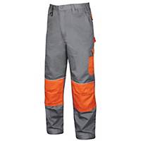 Pracovné nohavice Ardon® 2strong, veľkosť 52, sivé