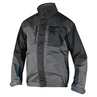 ARDON 4Tech work jacket, grey/black, size 50