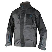 ARDON 4Tech work jacket, grey/black, size 52