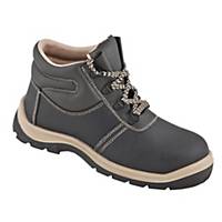 Bezpečnostná členková obuv Ardon® Prime High, S3 SRA, veľkosť 40, sivá