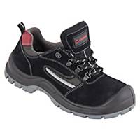 Ardon® Gearlow Safety Shoes, S1P SRC, Size 39, Black
