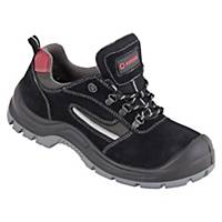 Ardon® Gearlow Safety Shoes, S1P SRC, Size 40, Black