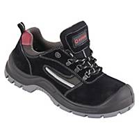 Ardon® Gearlow Safety Shoes, S1P SRC, Size 41, Black