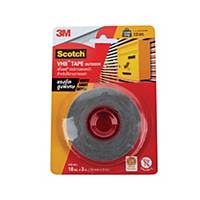 SCOTCH 4941 Vhb Outdoor Double Sided Tape 18mmx3m