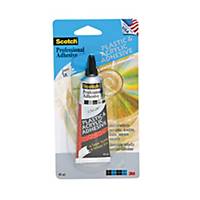 SCOTCH Plastic And Acrylic Adhesive Clear 40Ml