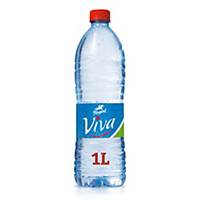 Rosport Viva mineraalwater, pak van 6 flessen van 1 l