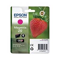 Epson C13T29834010 inkt cartridge, magenta