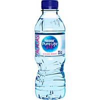 Nestlé Pure Life bronwater, pak van 24 flessen van 0,3 l