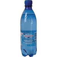 Cristaline bruisend water, pak van 24 flessen van 0,5 l