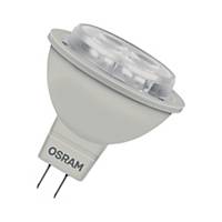 Lampe LED OSRAM Parathom MR16 Advanced, GU5.3, 4,9 W, 350 lumens, transparente