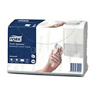 Håndklædeark Tork Xpress® Universal H2, 471146, multifold, pakke a 20 x 190 stk.