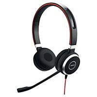 Headset Jabra Evolve 50 MS, Duo/Stereo, USB A