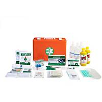 PVS CPS517 1ST AID KIT OVER 2 PEOPLE RED