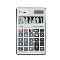 CANON LS-88HI III Calculator 8 Digits white